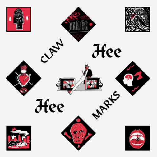 Claw Marks Hee Hee (Vinyl LP) 12" Album