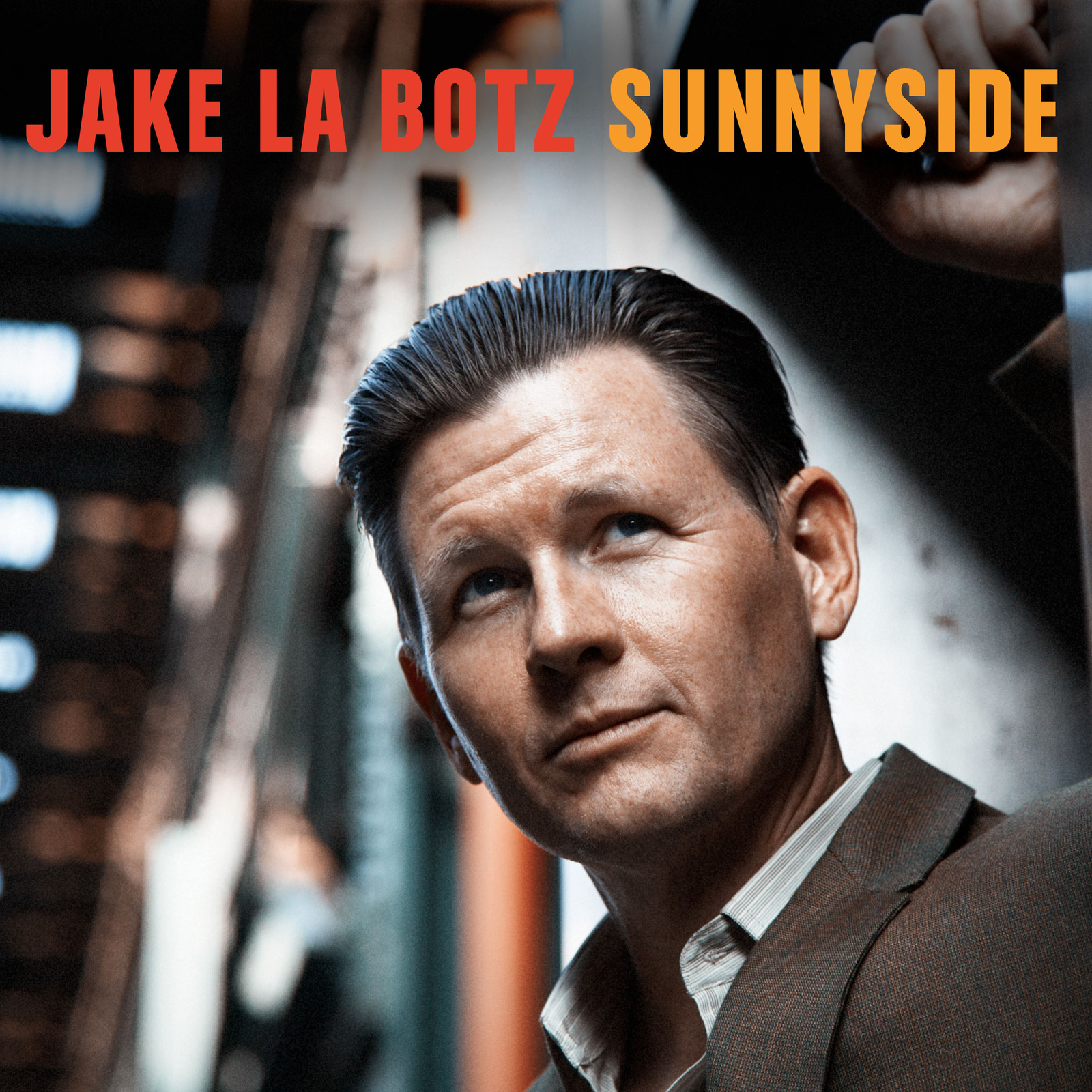 Jake La Botz Sunnyside (CD) Album