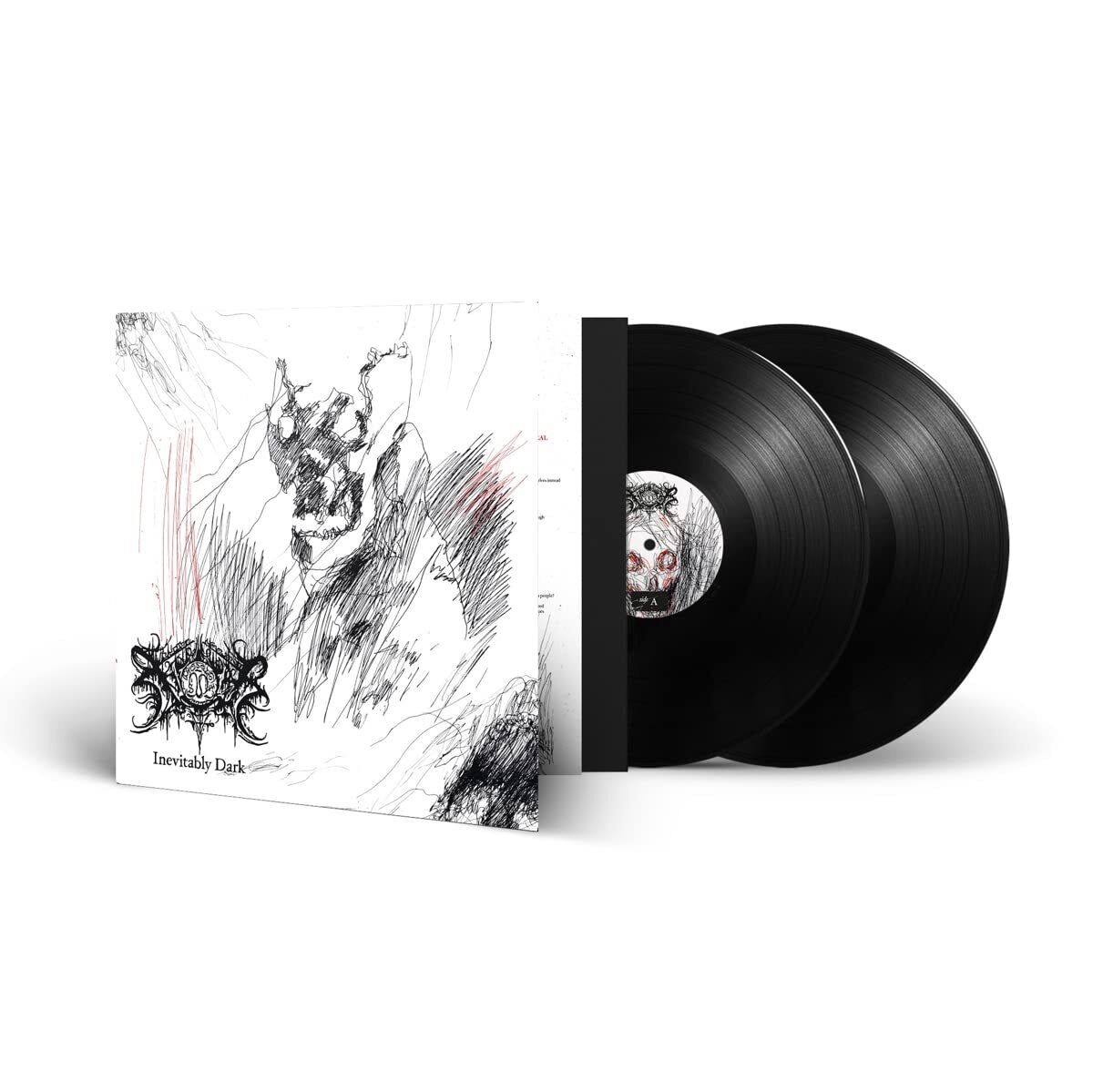 Xasthur Inevitably Dark (Vinyl LP)