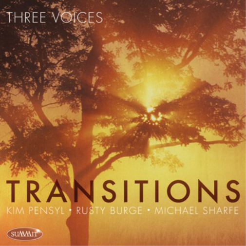 Three Voices Transitions (CD) Album