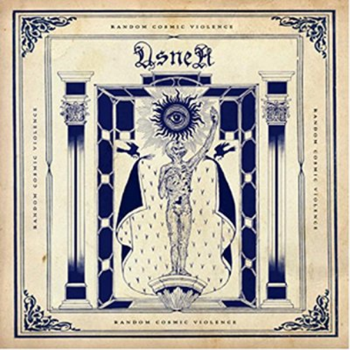 Usnea Random Cosmic Violence (CD) Album