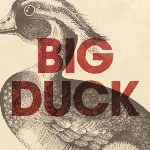 Big Duck Big Duck (CD)