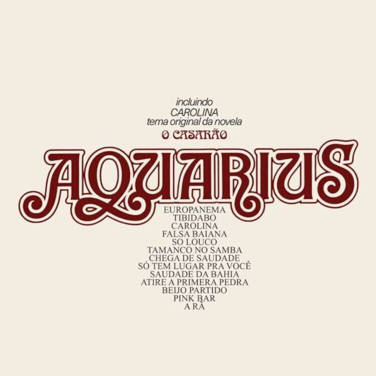 Aquarius Aquarius (Vinyl LP) 12" Album