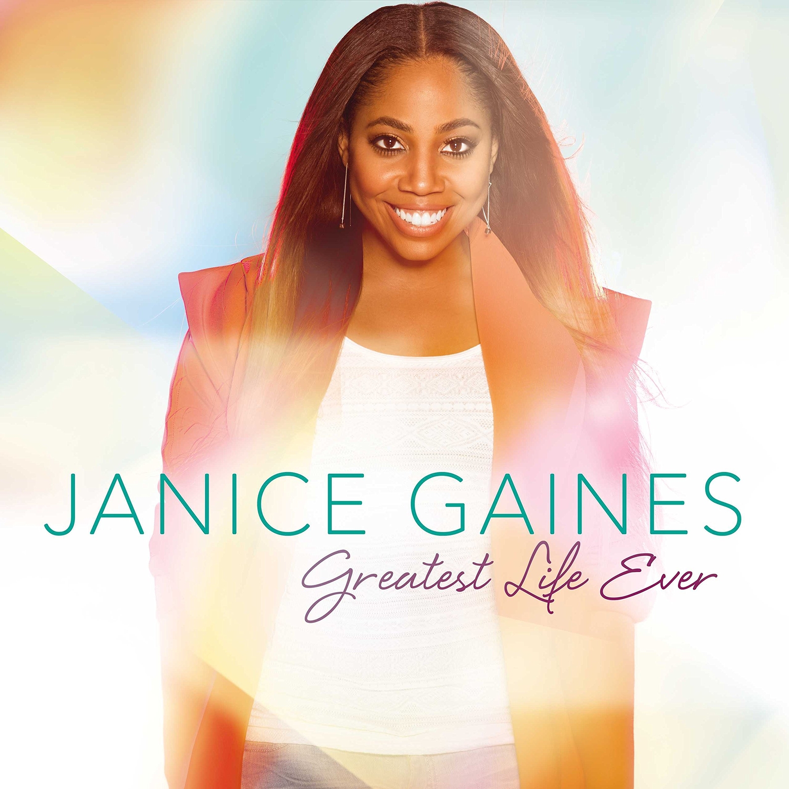 Janice Gaines Janice Gaines - Greatest Life Ever (CD)