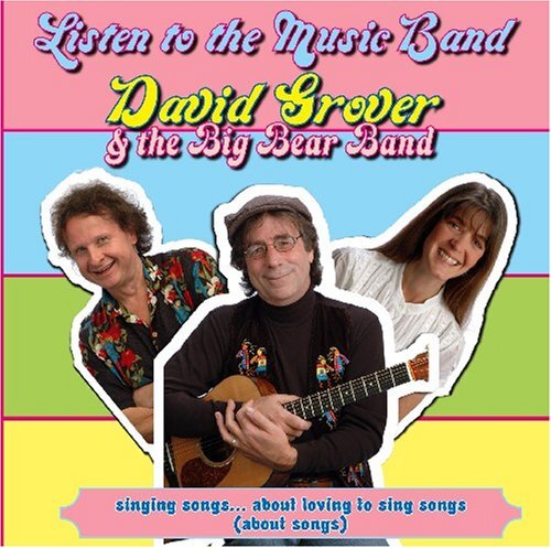 David Grover Listen to Music Band