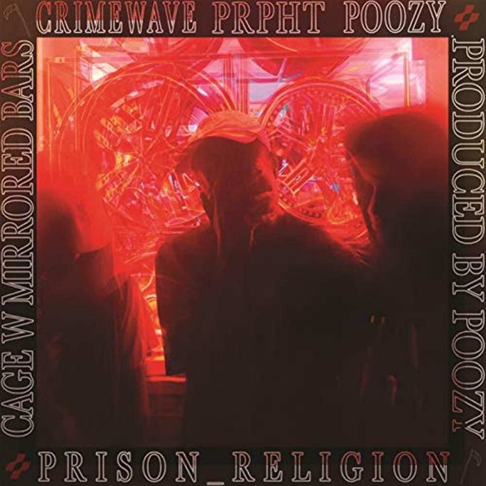 Cage With Mirrored Bars - Prison Religion (Vinile)