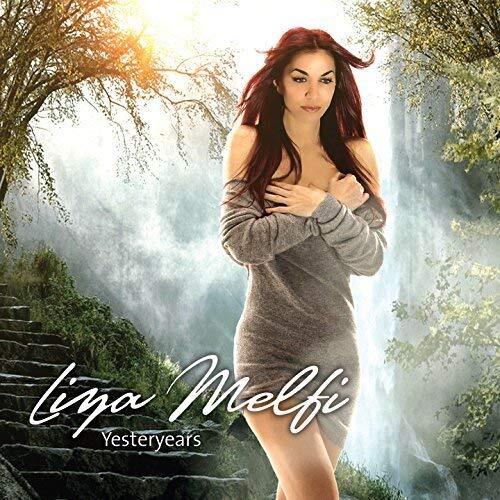 Liza Melfi Yesteryears (CD)