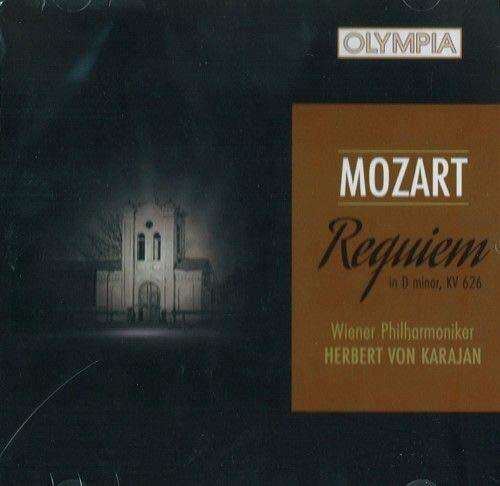 Tomowa Sintow Anna Requiem K 626 in Re (1791) (CD)