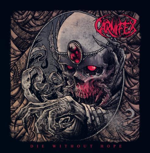 Carnifex Die Without Hope (CD) Album Digipak