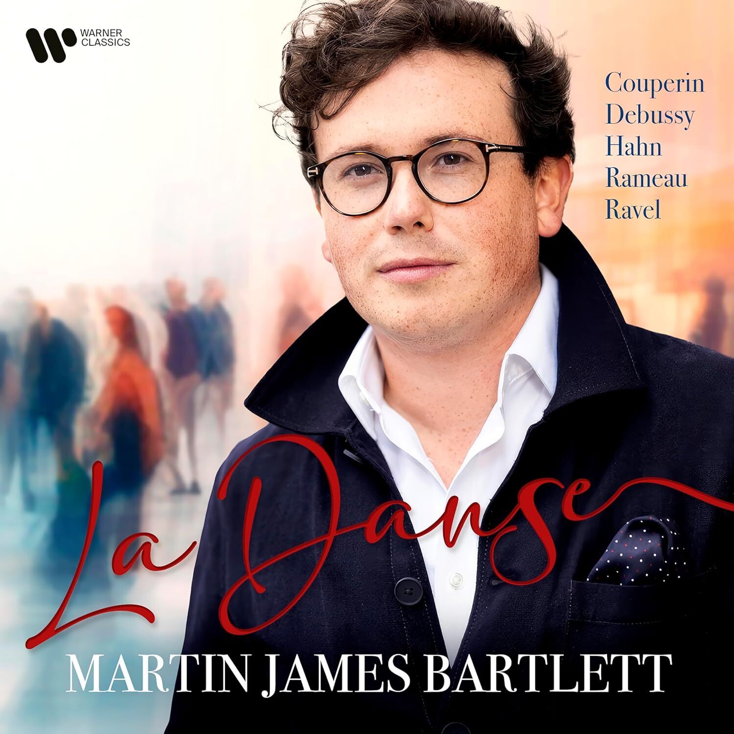 Martin James Bartlett Martin James Bartlett: La Danse (CD) Album