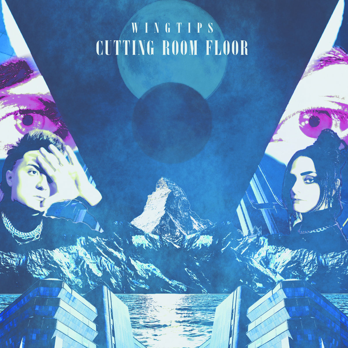 Wingtips Cutting Room Floor (CD) Album