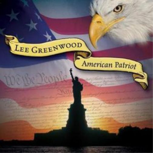 Lee Greenwood American Patriot (CD) Album