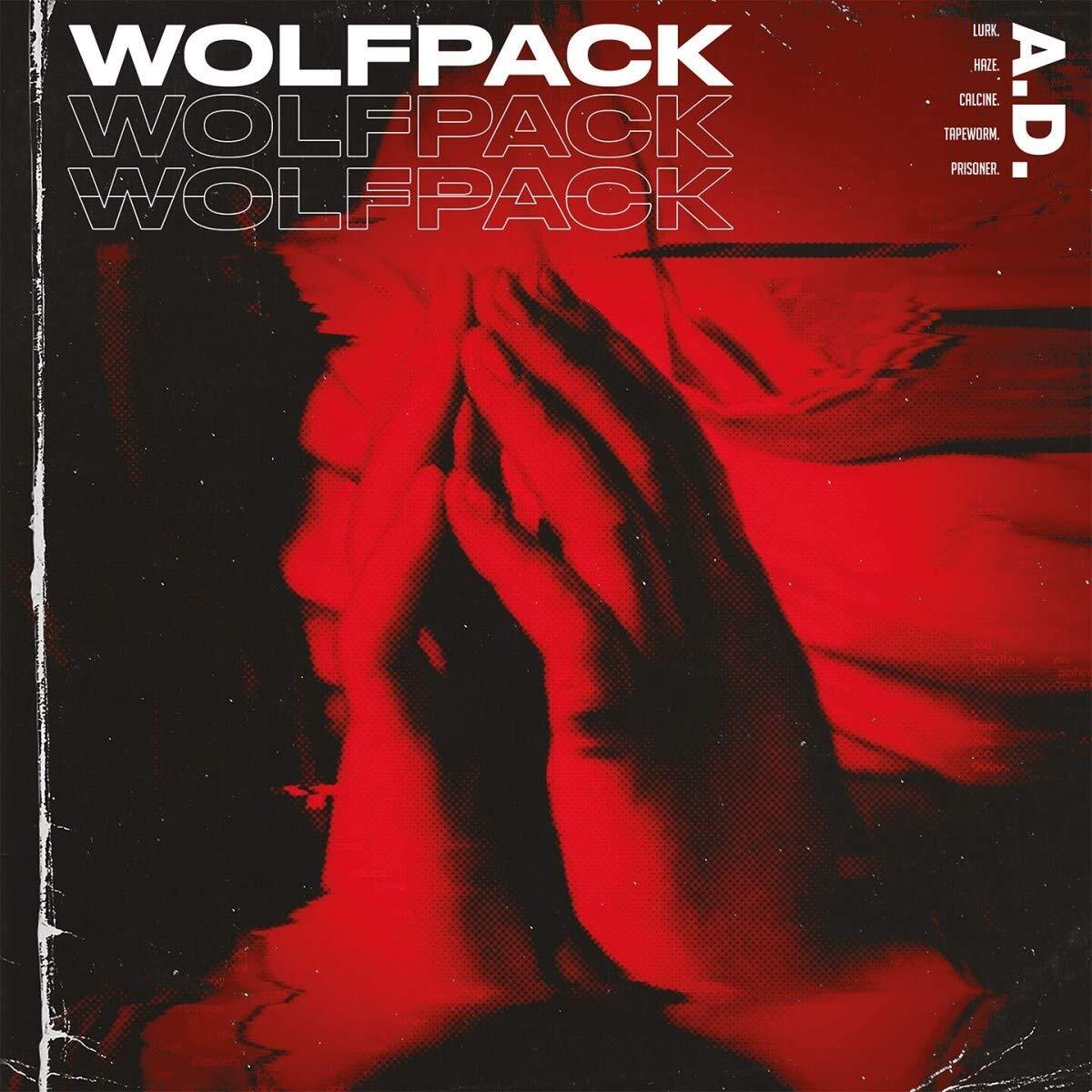 Wolfpack A.d.(Ltd.Black (Vinyl LP)