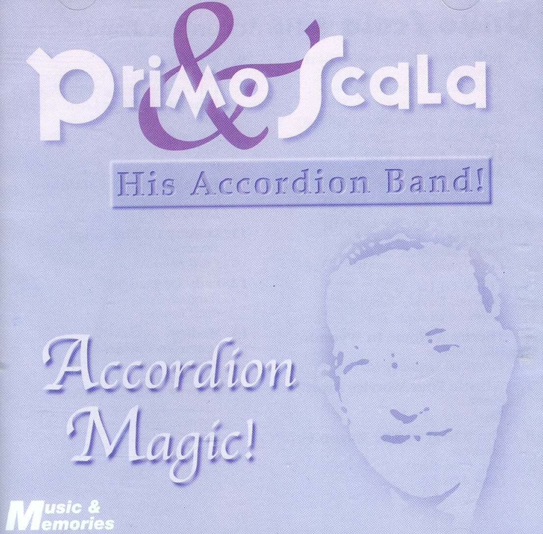 Scala Accordion Magic (CD)