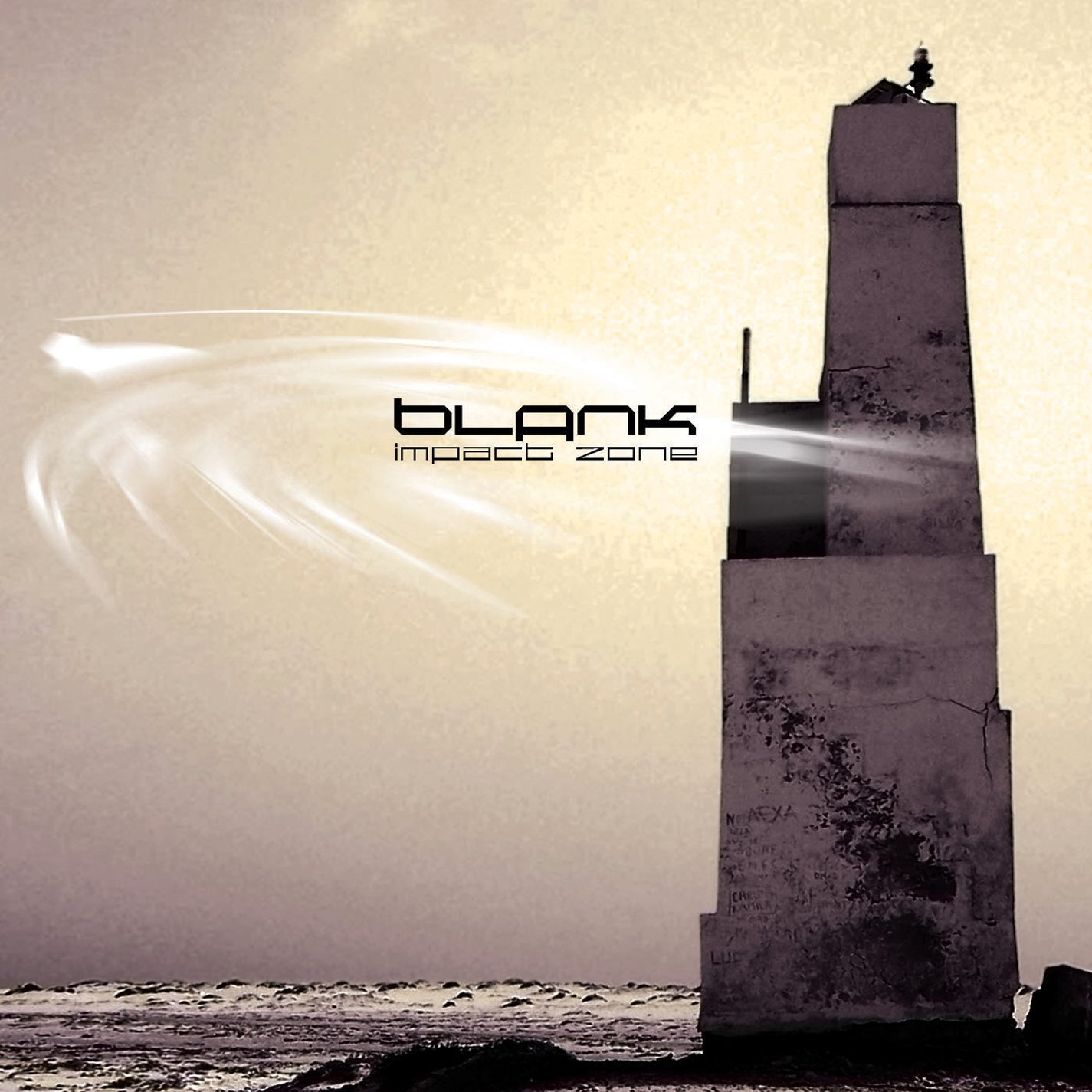 Blank Impact Zone (CD)