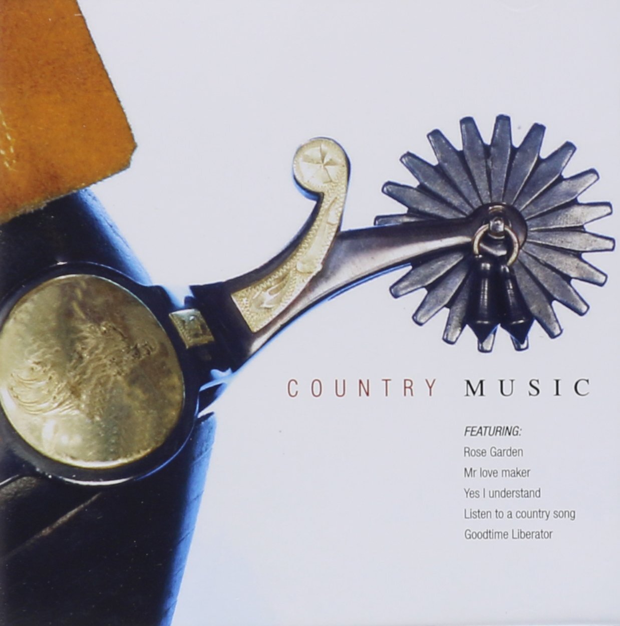 Country Music Country Music (CD)
