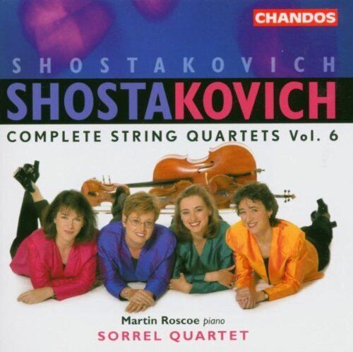 Sorrel Quartet Quintet, Quartet No. 12, Quartet No. 1 (Sorrel Quartet) (CD)