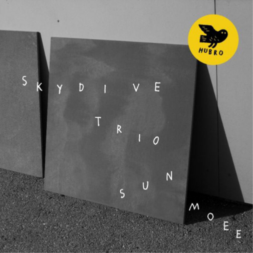 Skydive Trio Sun Moee (CD) Album