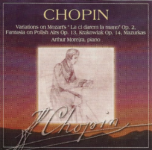 Frederic Chopin Chopin: Polonaises