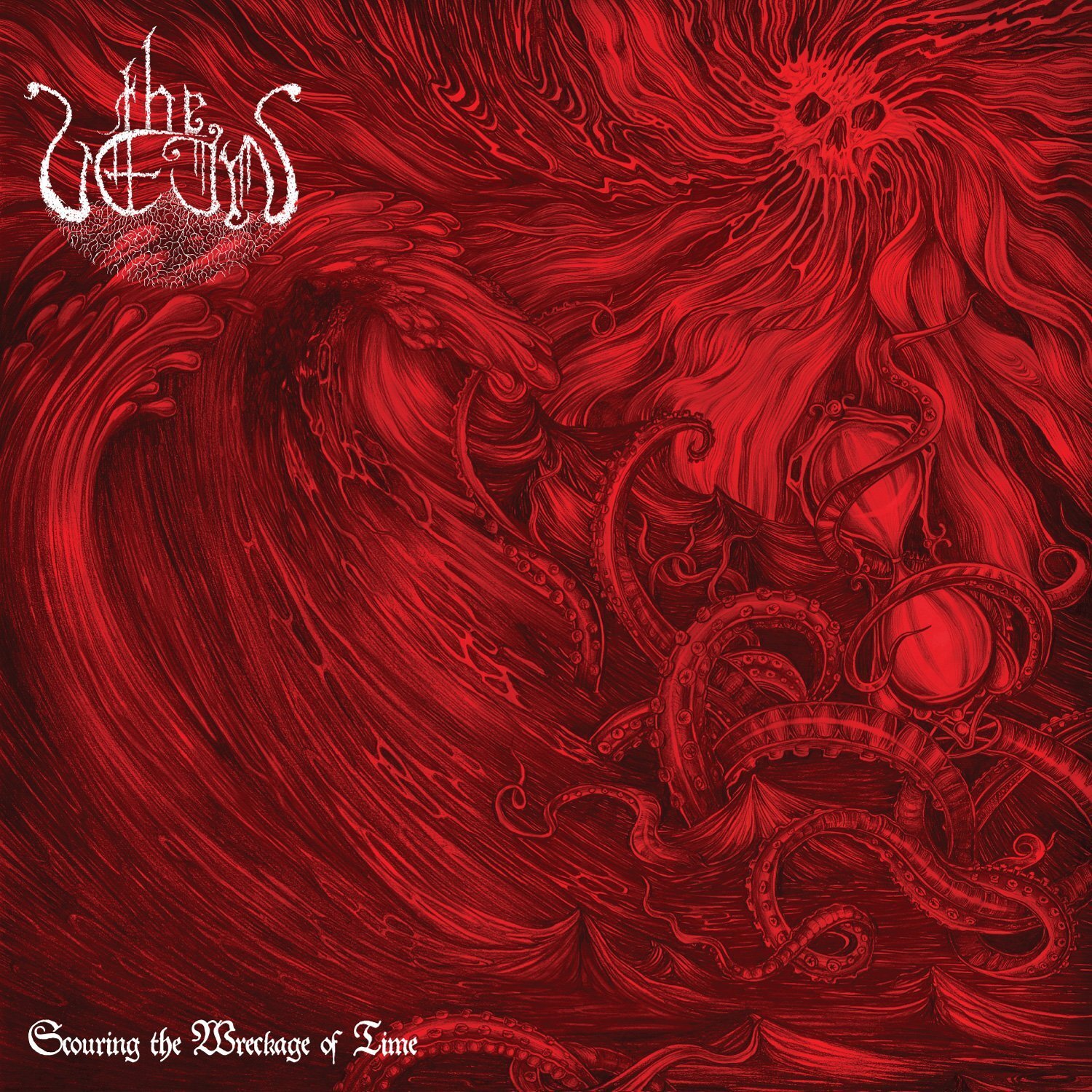 `Vein, The` Vein-Scouring The Wreckage Of Time CD NUOVO