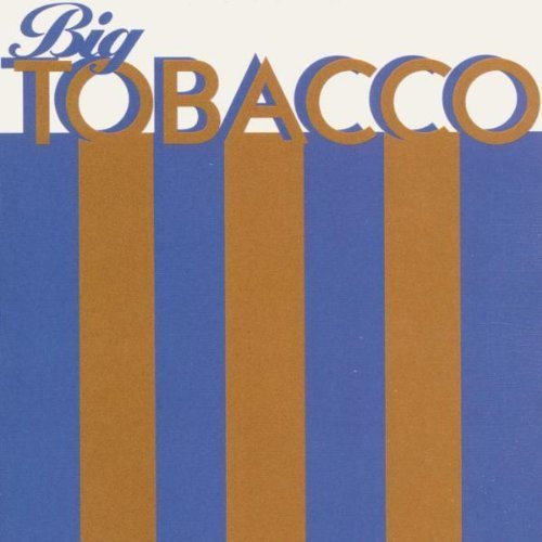 JOE PERNICE - BIG TOBACCO CD NEW