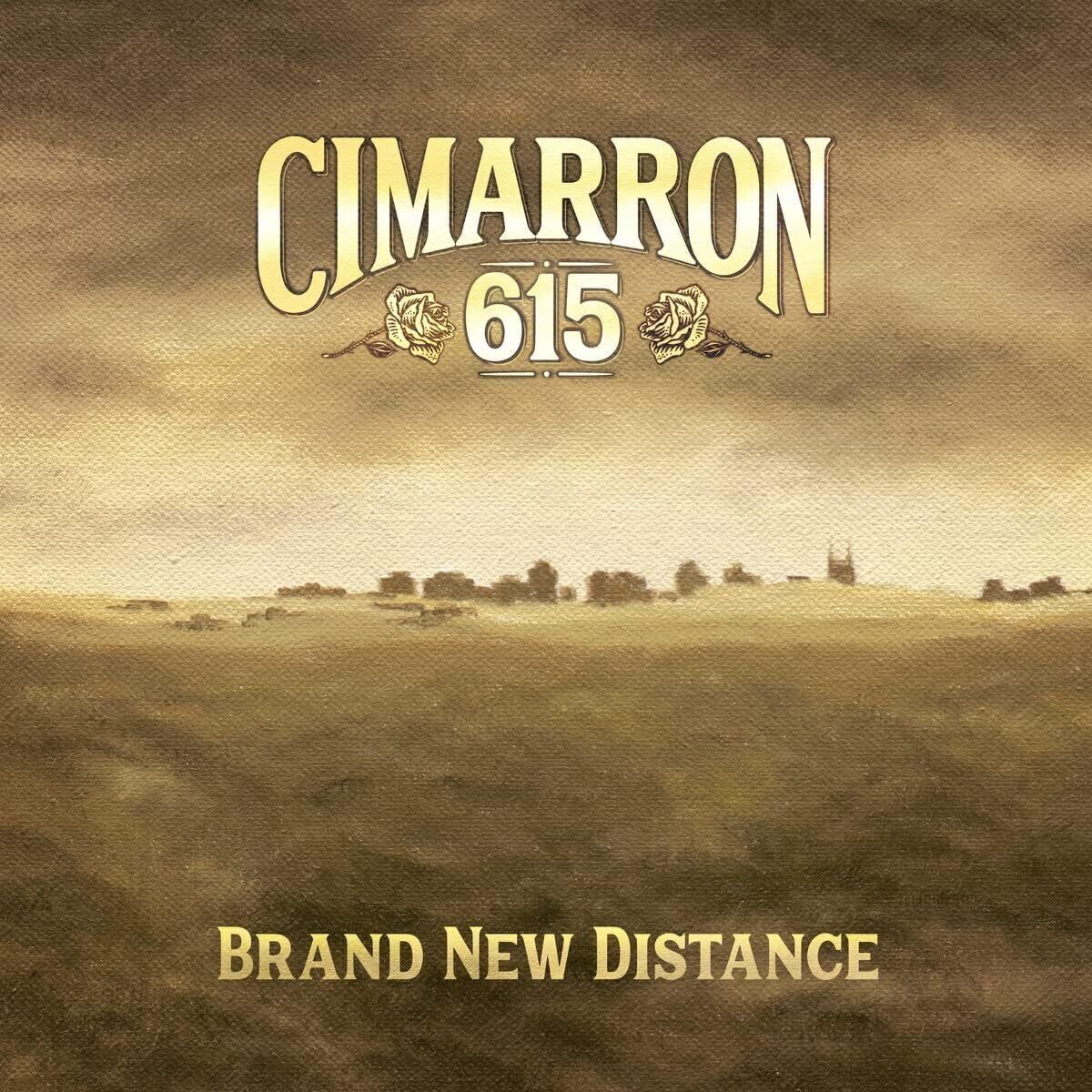 Cimarron 615 Brand New Distance (CD) Album