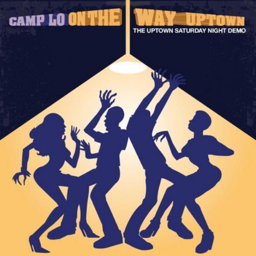 Camp Lo On the Way Uptown (CD) Album