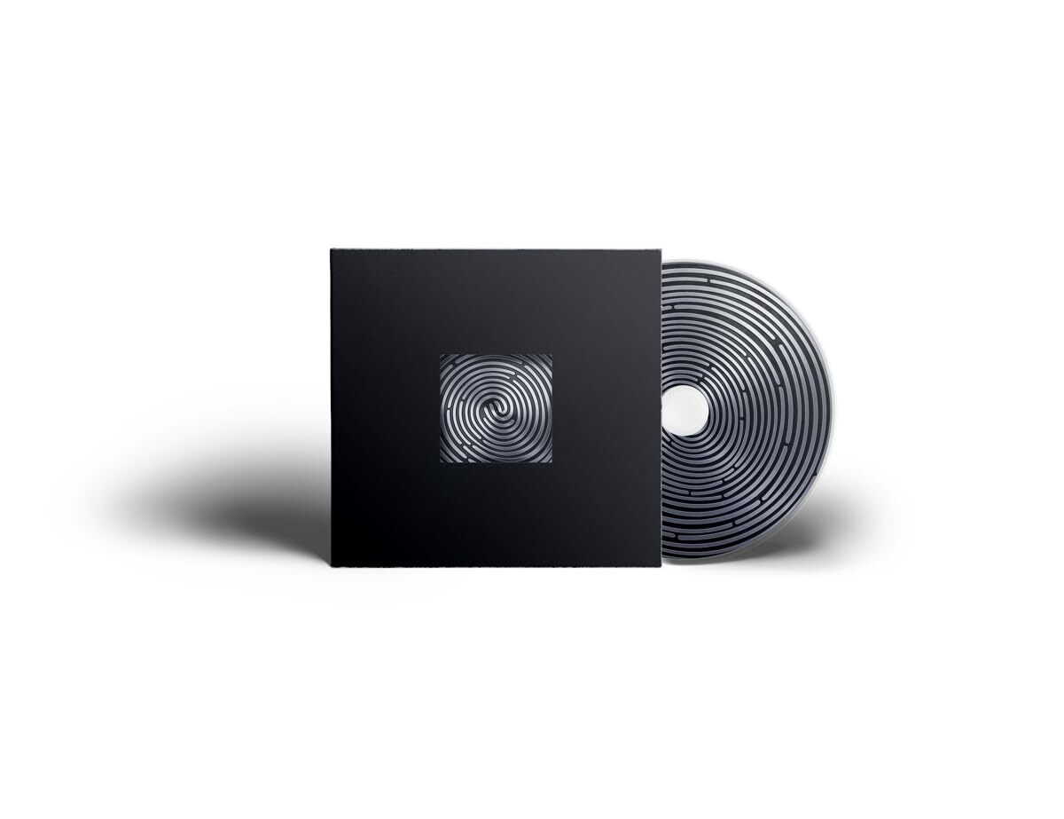 Resolve Human (Digisleeve) (CD)