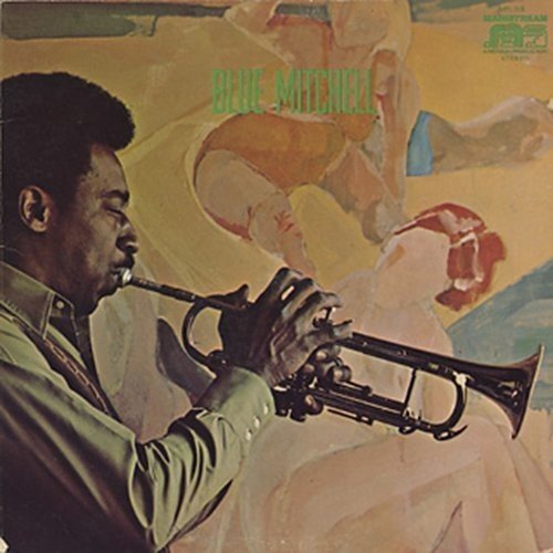 Blue Mitchell Blue Mitchell (CD)