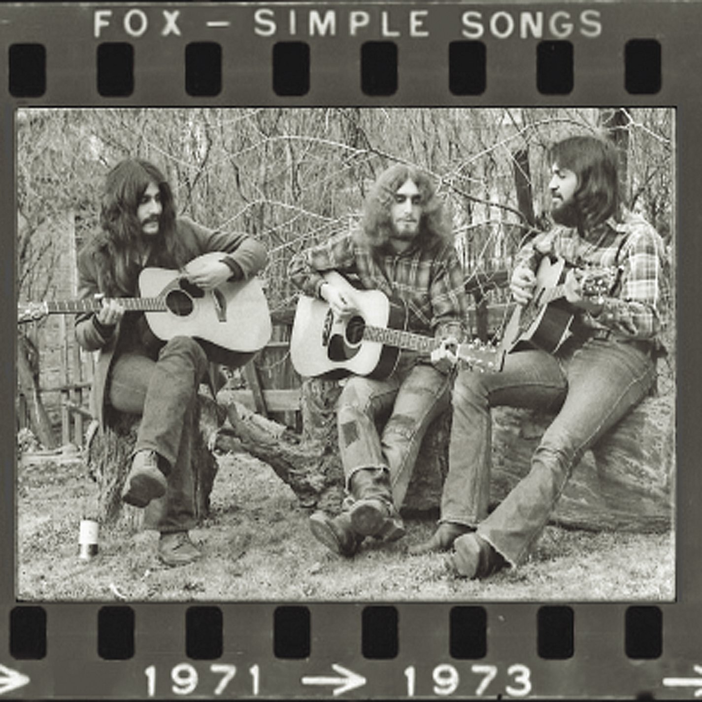 Fox Simple Songs 1971-1973 (CD)