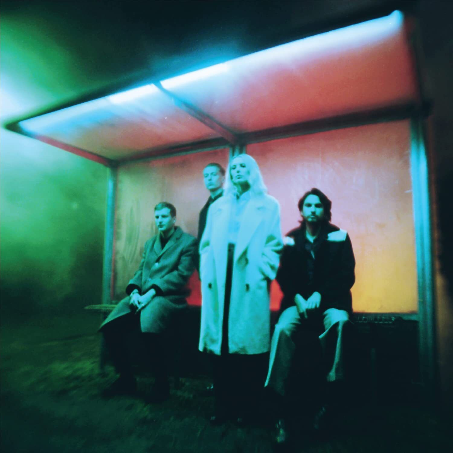 Wolf Alice Blue Weekend (Vinyl LP)