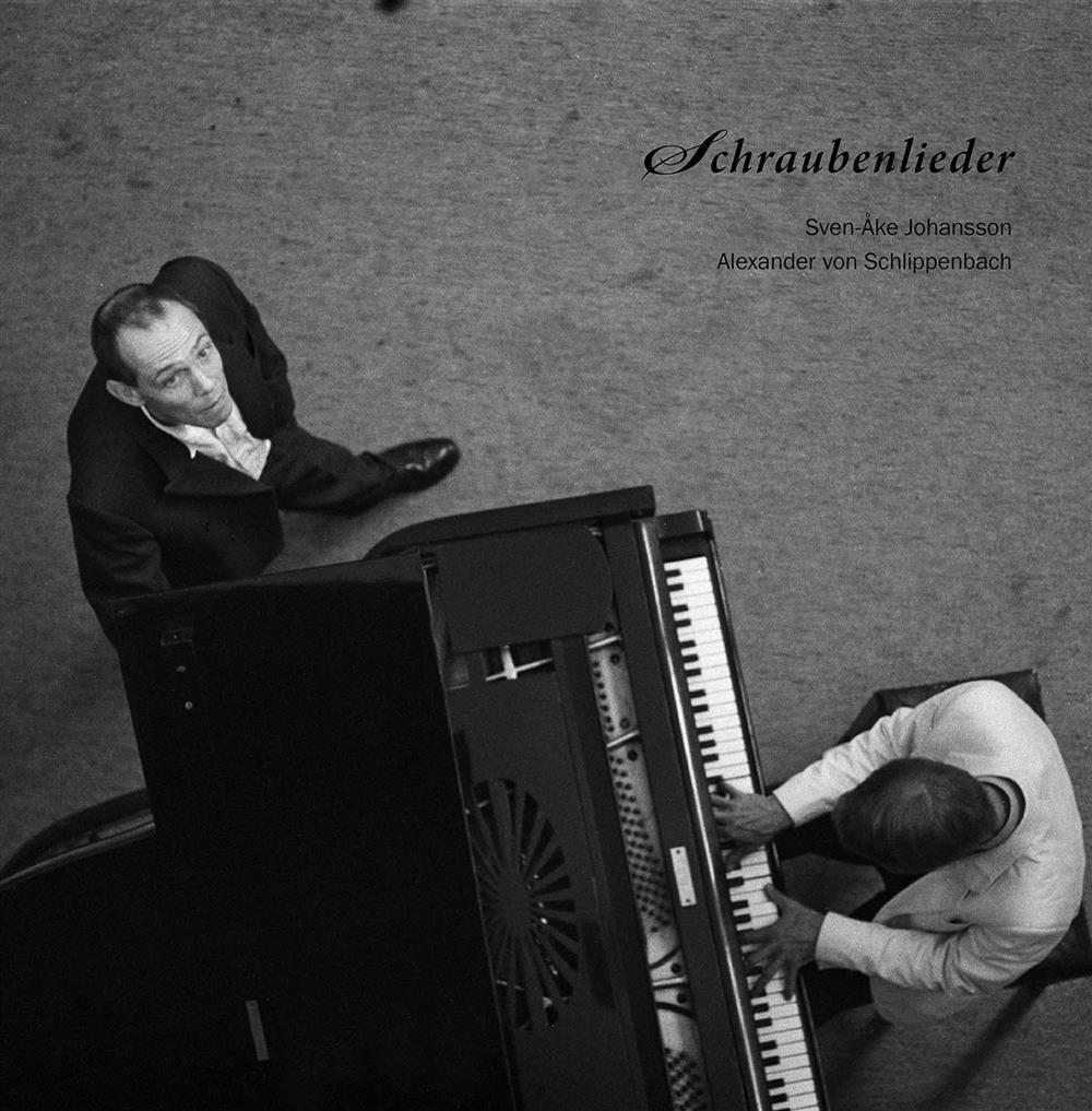 Schraubenlieder - Sven-Ake Johansson & Alexander (Vinile)