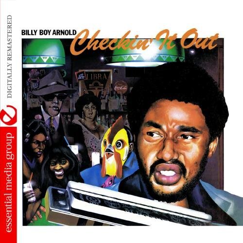 Billy Boy Arnold Checkin' It Out (Digitally Remastered) (CD)