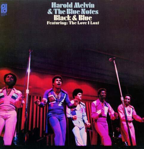 Harold Melvin & The Blue Notes BLACK AND BLUE (CD)