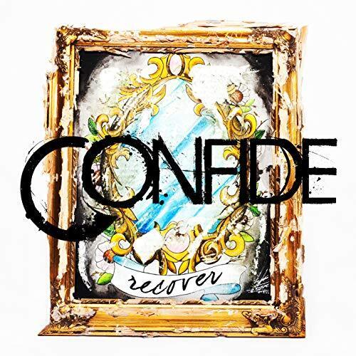 Confide Recover Random (Vinyl LP)