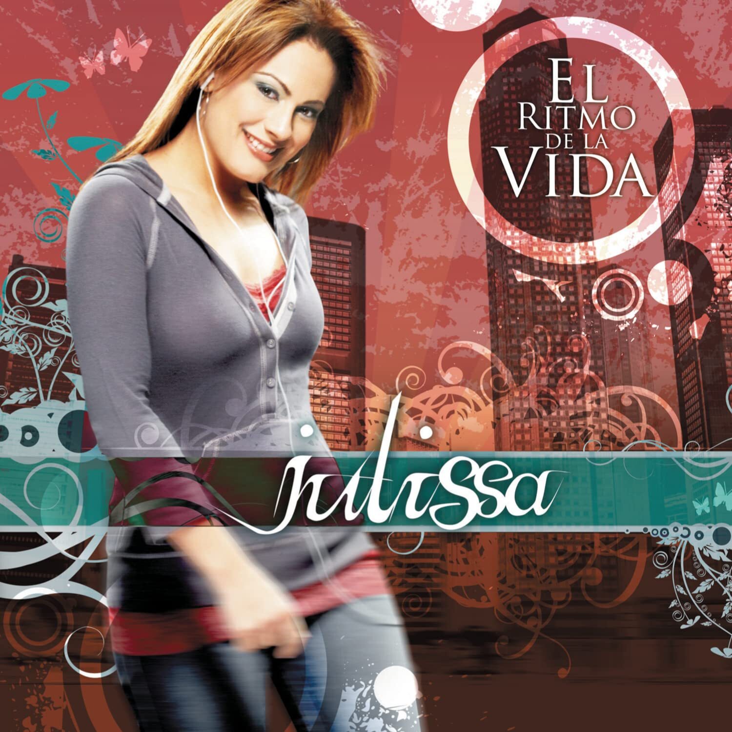Julissa Ritmo De La Vida (CD)