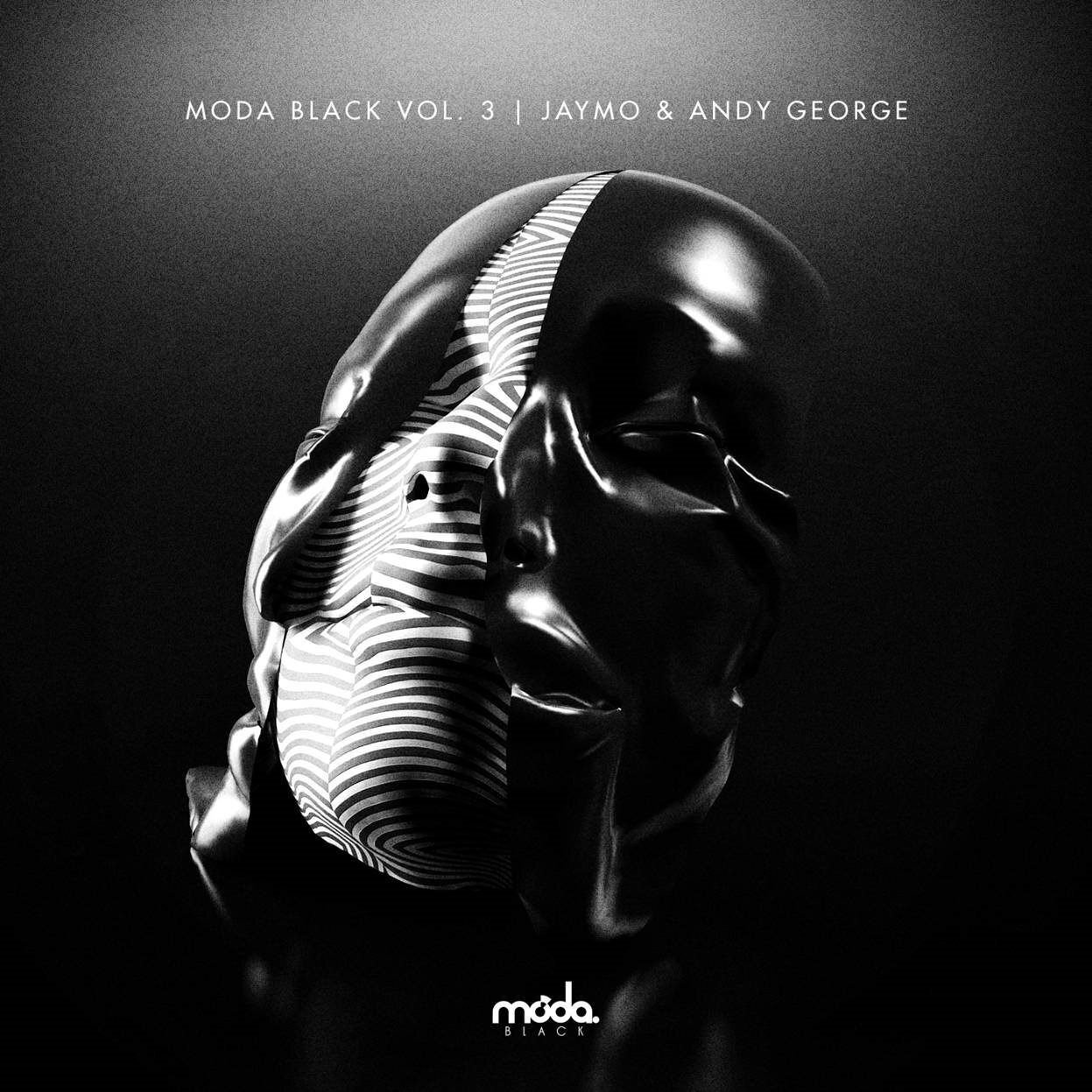 Various Artists Moda Black: Vol 3 (CD)