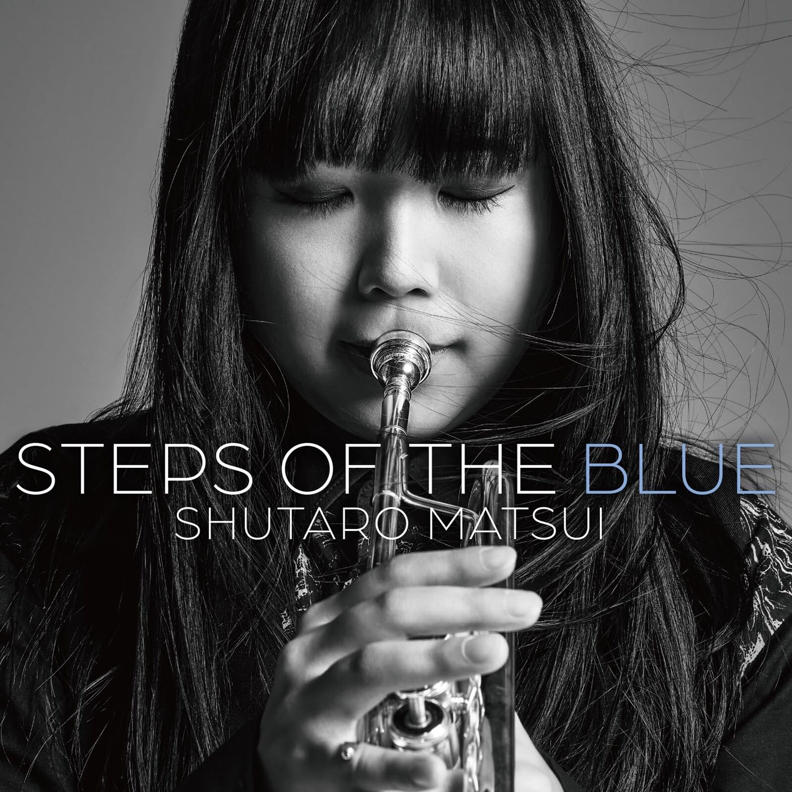 CD Steps Di The Blue Sacd-Hybrid Shutaro Matsui AVCL-84147 Jazz Tromba Nuovo