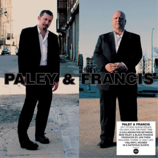 Paley & Francis Paley & Francis (Vinyl LP) 12" Album (Gatefold Cover)