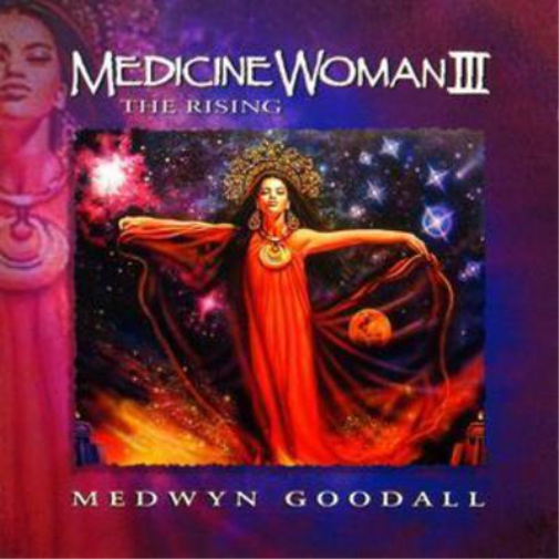 Medwyn Goodall Medicine Woman 3 (CD) Album