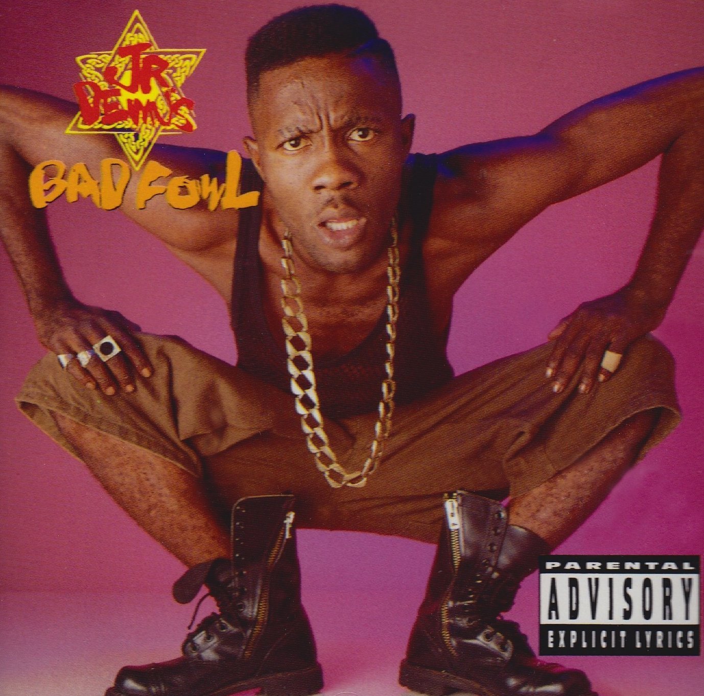 Jr. Demus Bad Fowl (CD)