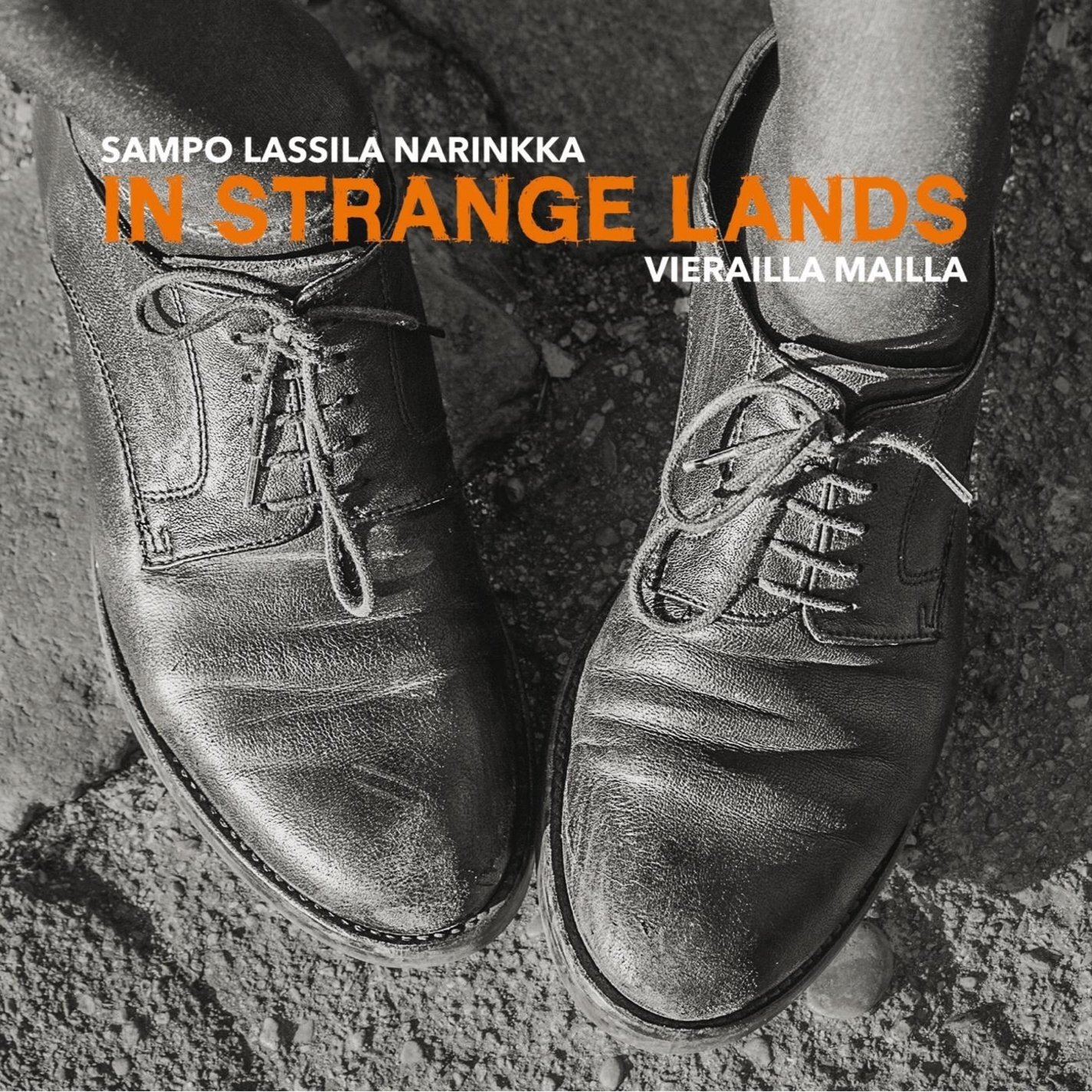 Sampo Lassila Narinkka-In Strange Lands / Vierailla Mailla CD NUOVO
