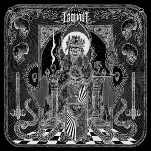 Egonaut The Omega (Vinyl LP) 12" Album