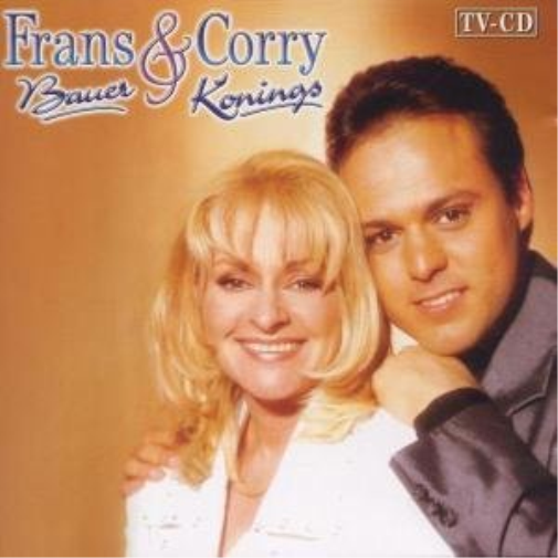 Bauer, Frans, & Corry Konings Frans Bauer & Corry Konings (CD)