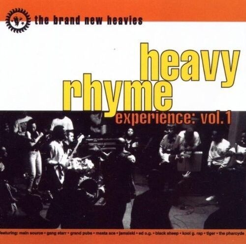 Brand New Heavies: Heavy Rhyme Experience/Vol 1