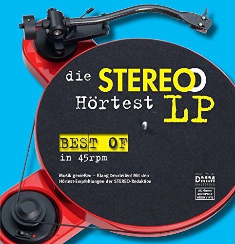 VARIOUS Die Stereo Hortest Best (2 Lp) 180Gr / Various VINYL LP NUOVO