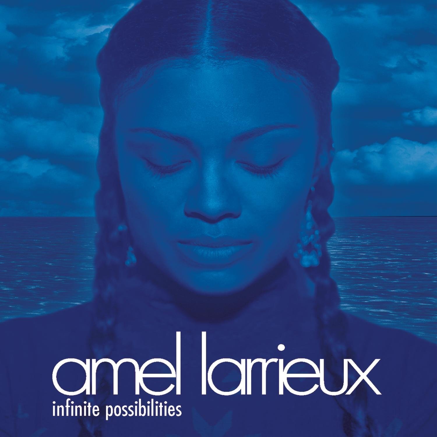 Amel Larrieux INFINITE POSSIBILITIES (CD)