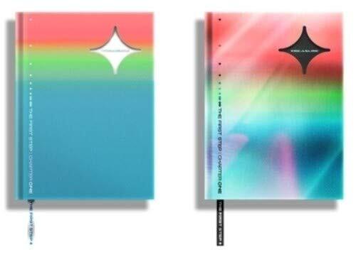 Treasure The First Step : Chapter One Random Cover incl. 150pg Photobook, 2 (CD)