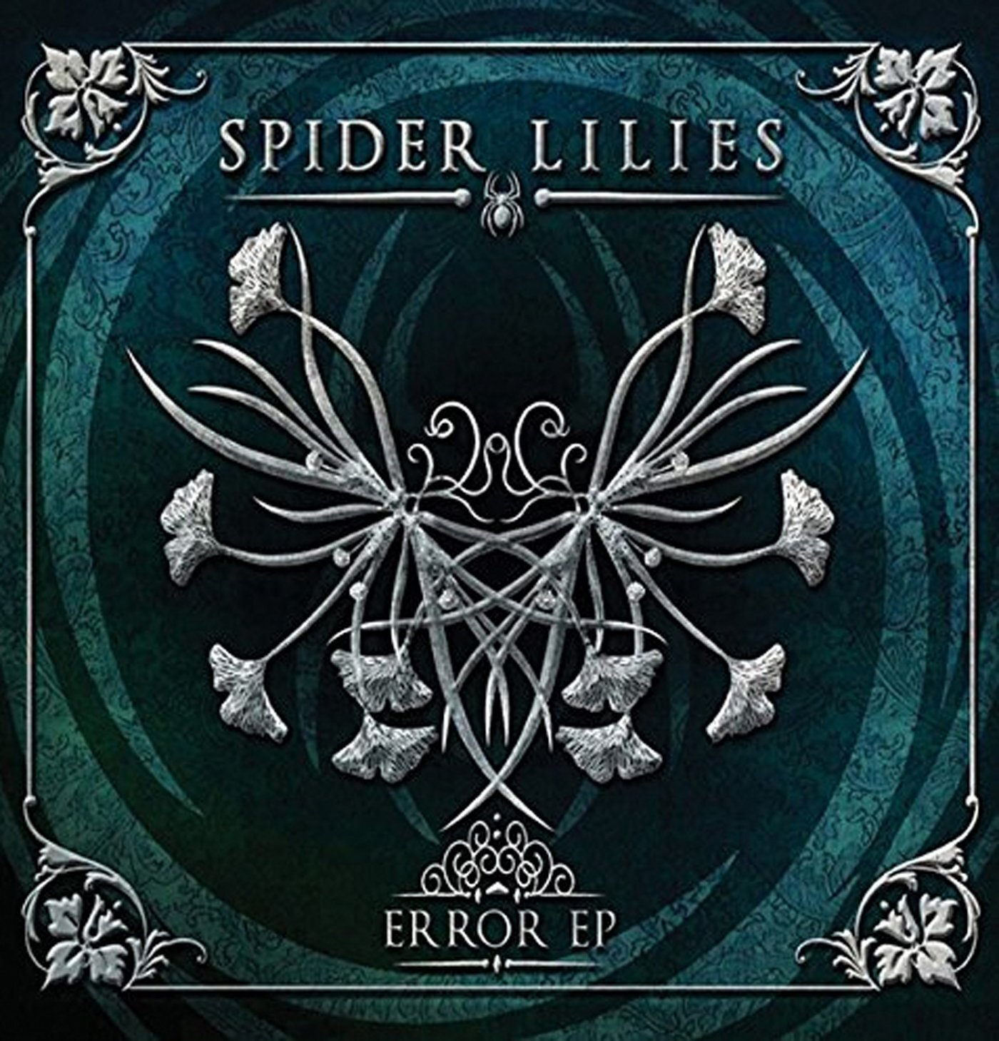 Spider Lilies Error (CD)