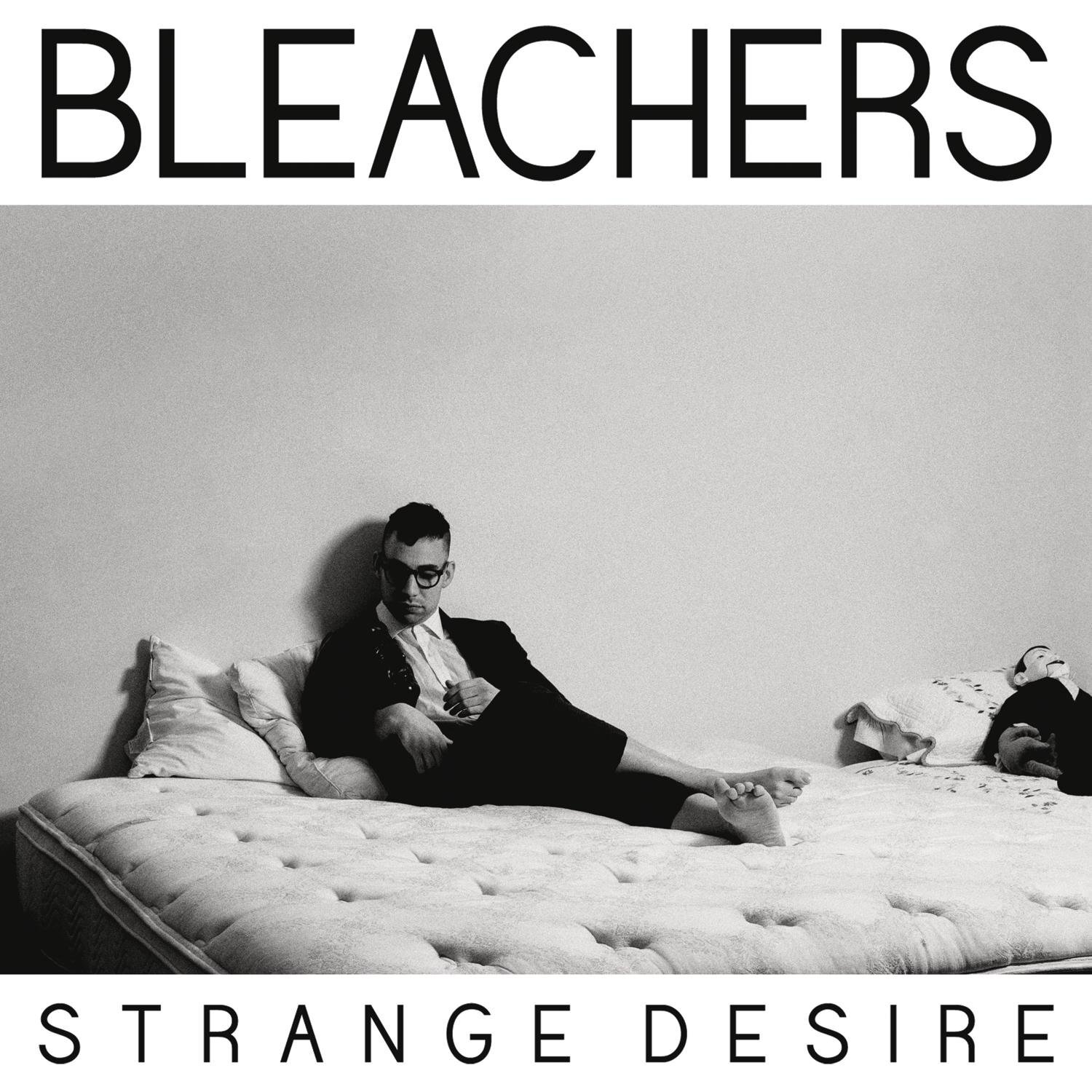 Bleachers Strange Desire (CD)